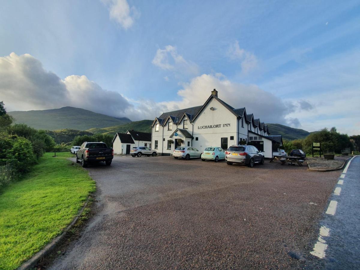 Lochailort Inn 外观 照片