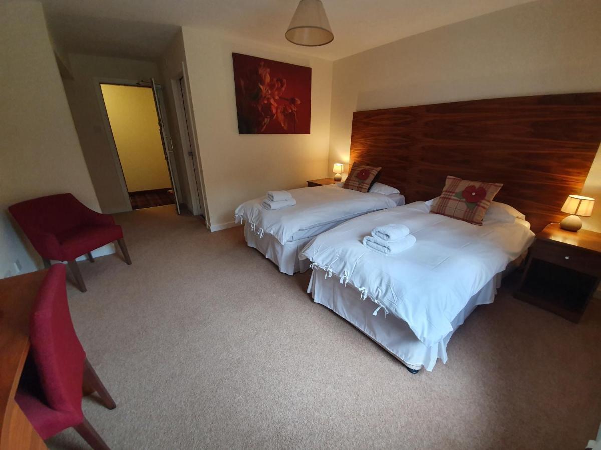 Lochailort Inn 外观 照片