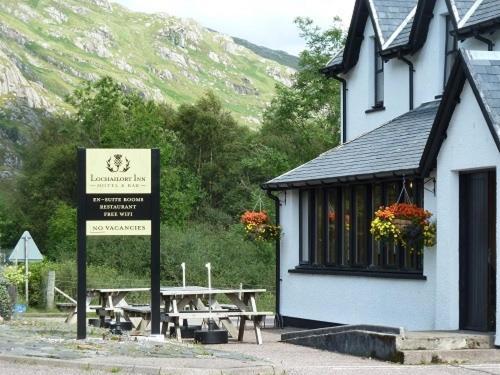 Lochailort Inn 外观 照片