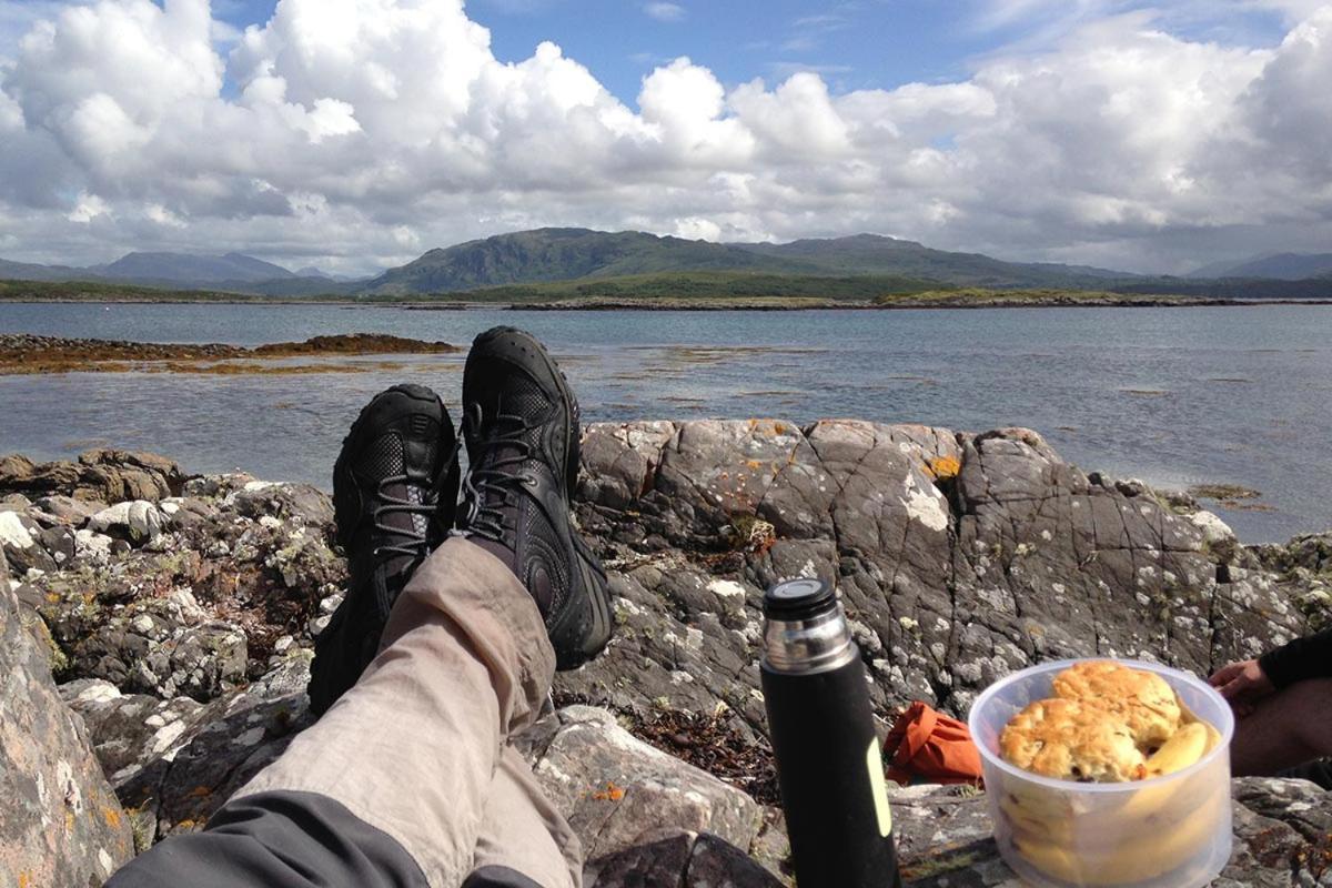 Lochailort Inn 外观 照片