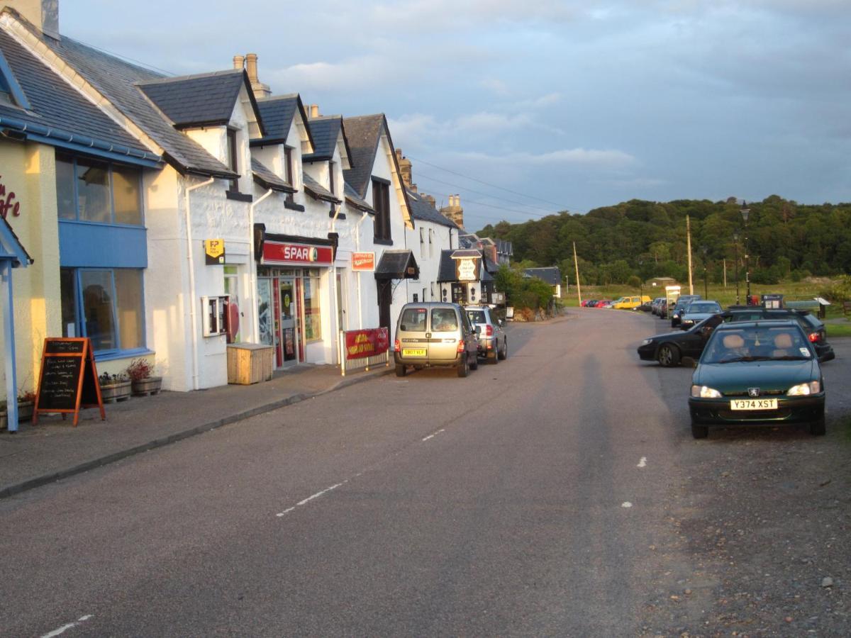 Lochailort Inn 外观 照片