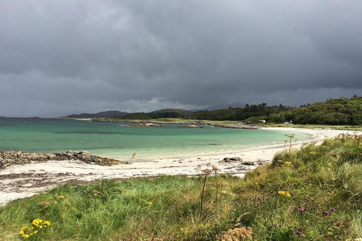 Lochailort Inn 外观 照片